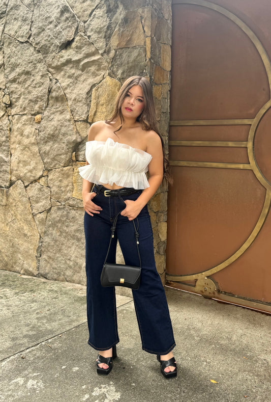 TOP REVUELO ESTRAP