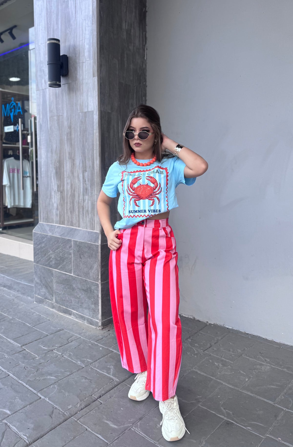 OVERSIZE VIRAL DE BRILLO