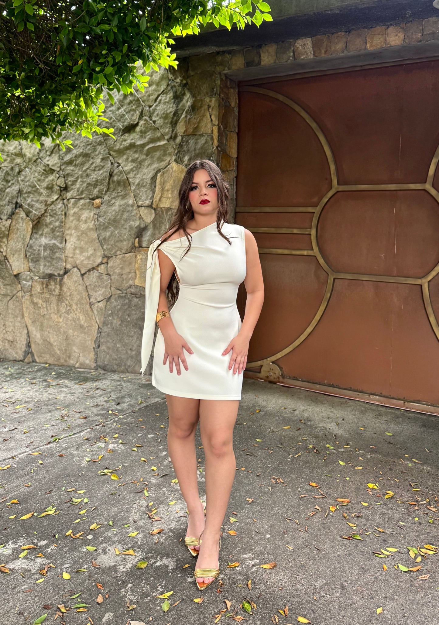 VESTIDO CUTE CHONGO