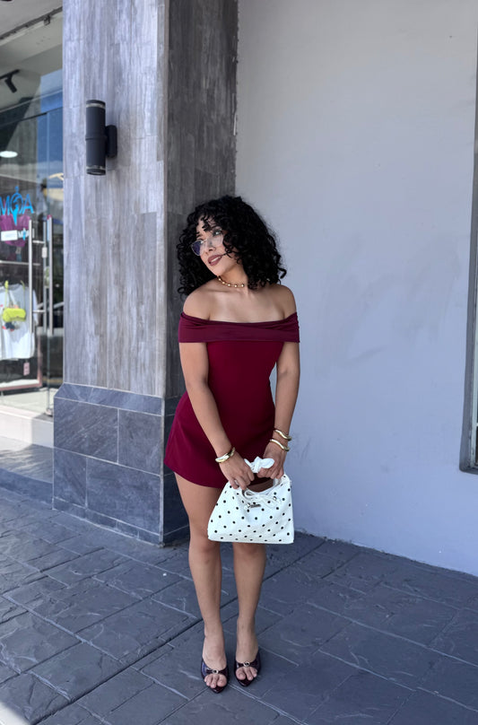 DRESS CUTE CHONGO ATRÁS