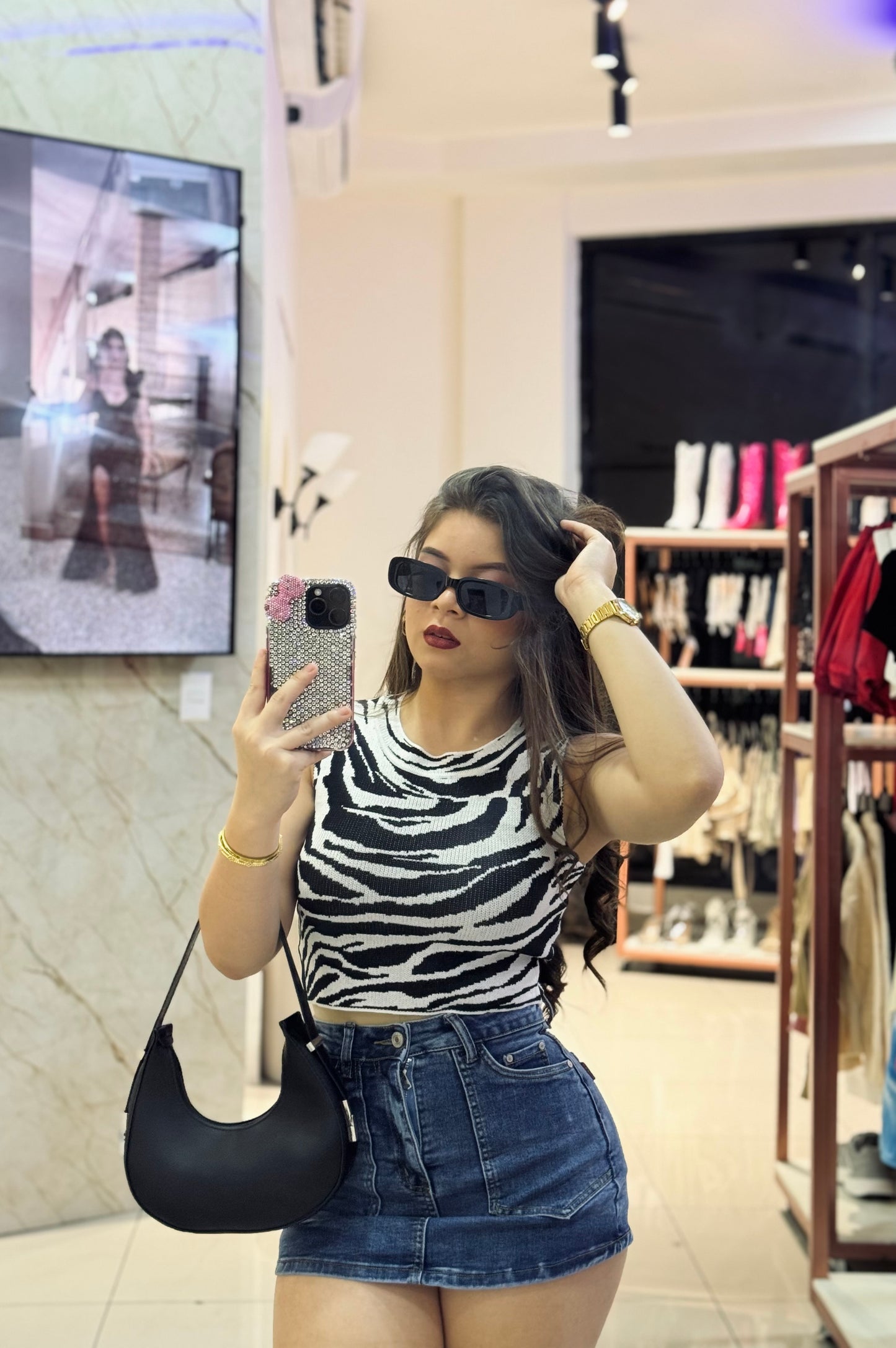 TOP CEBREADO LANA