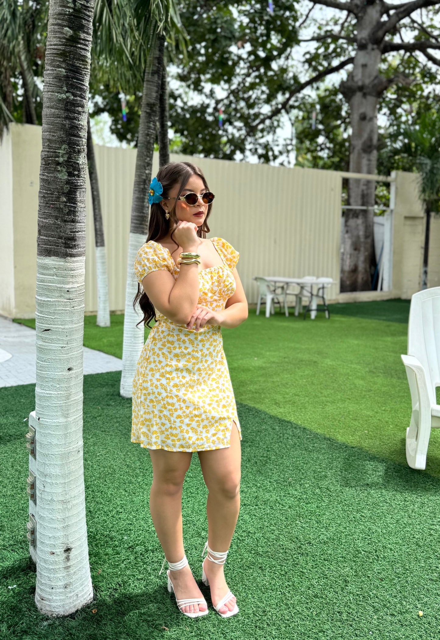 MARGARITA DRESS