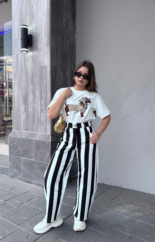 OVERSIZE EN TENDENCIA DE PERRITO