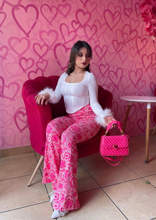 PANTALONETA ESTAMPADO