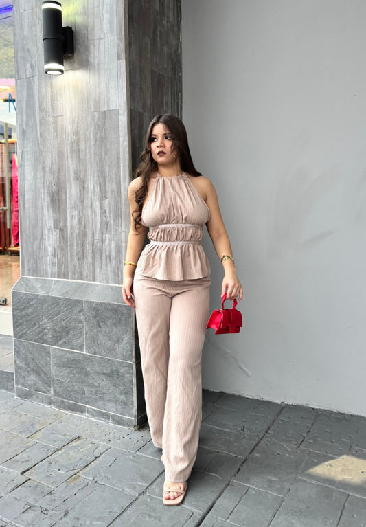 CONJUNTO CASUAL AMARRE