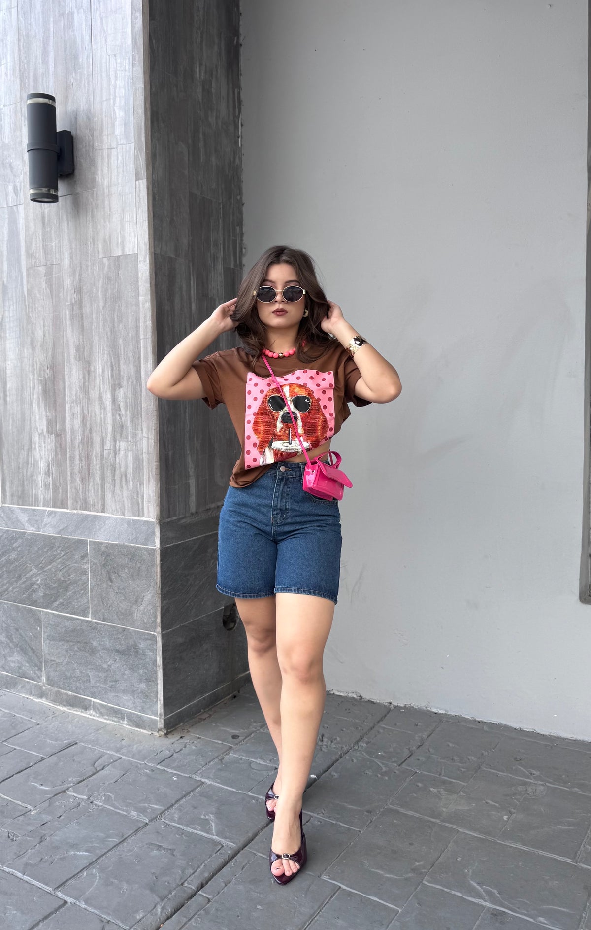 OVERSIZE VIRAL DE BRILLO
