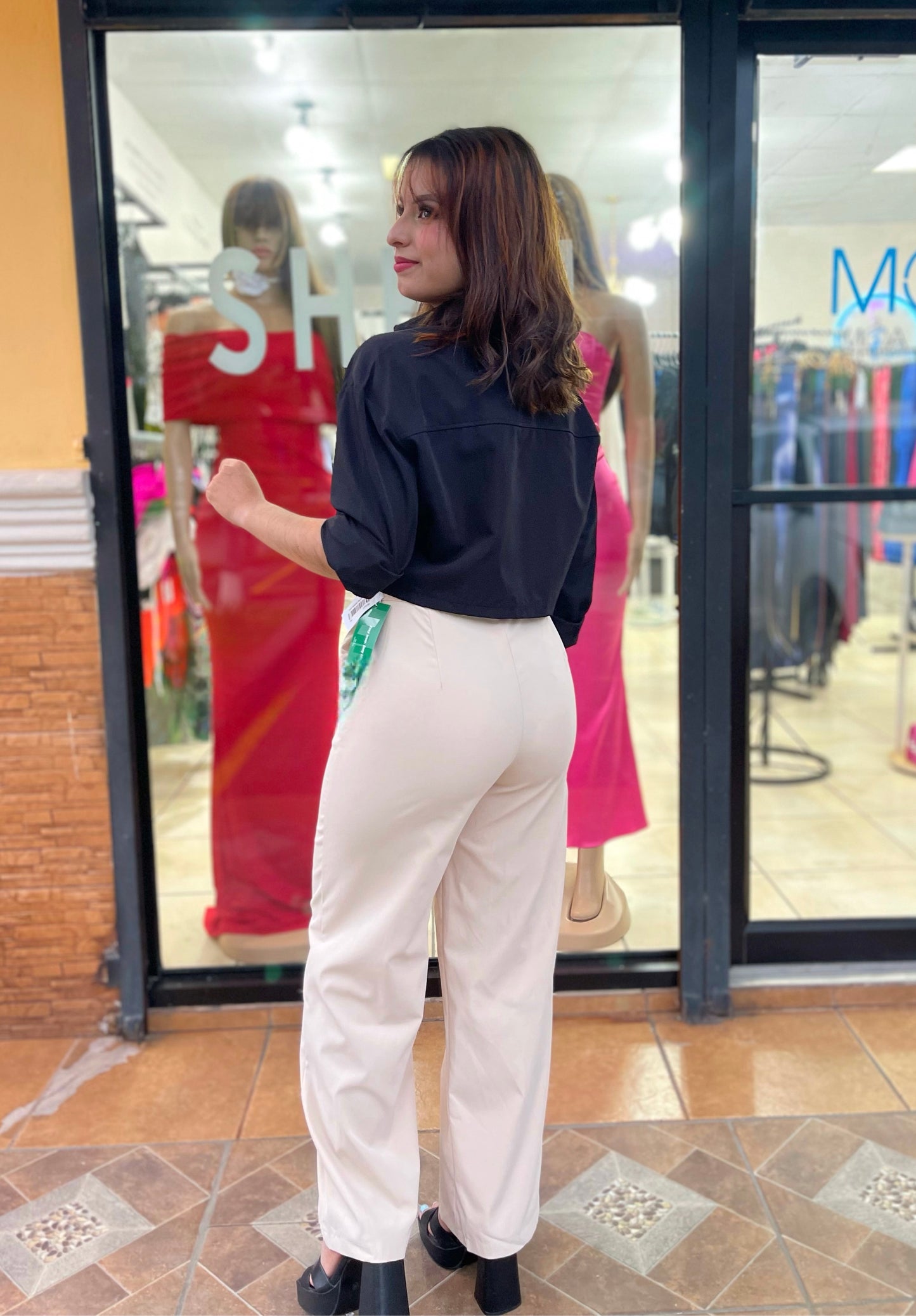 PANTALÓN DOBLE USO