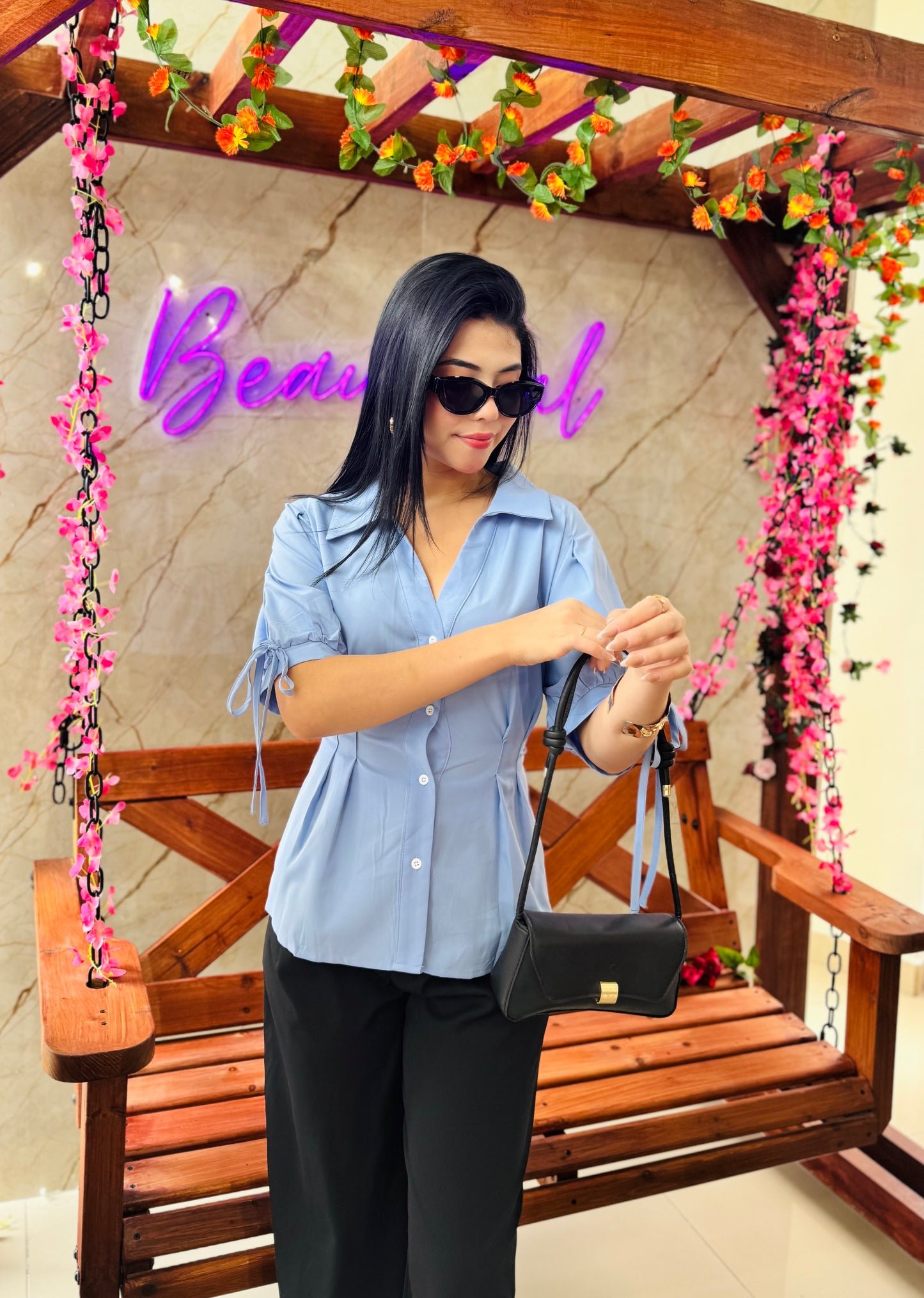 BLUSA FORMAL