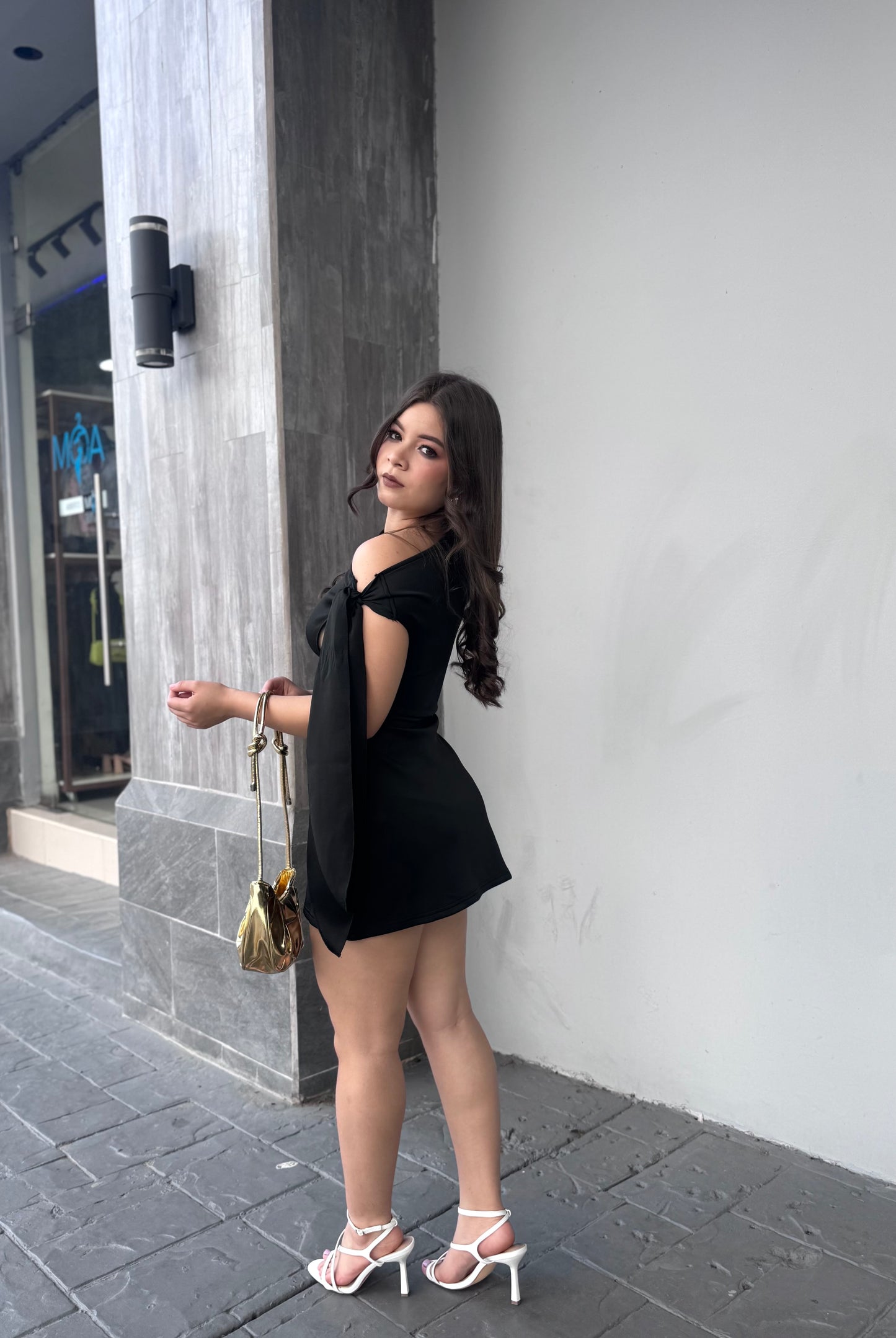 VESTIDO CUTE CHONGO
