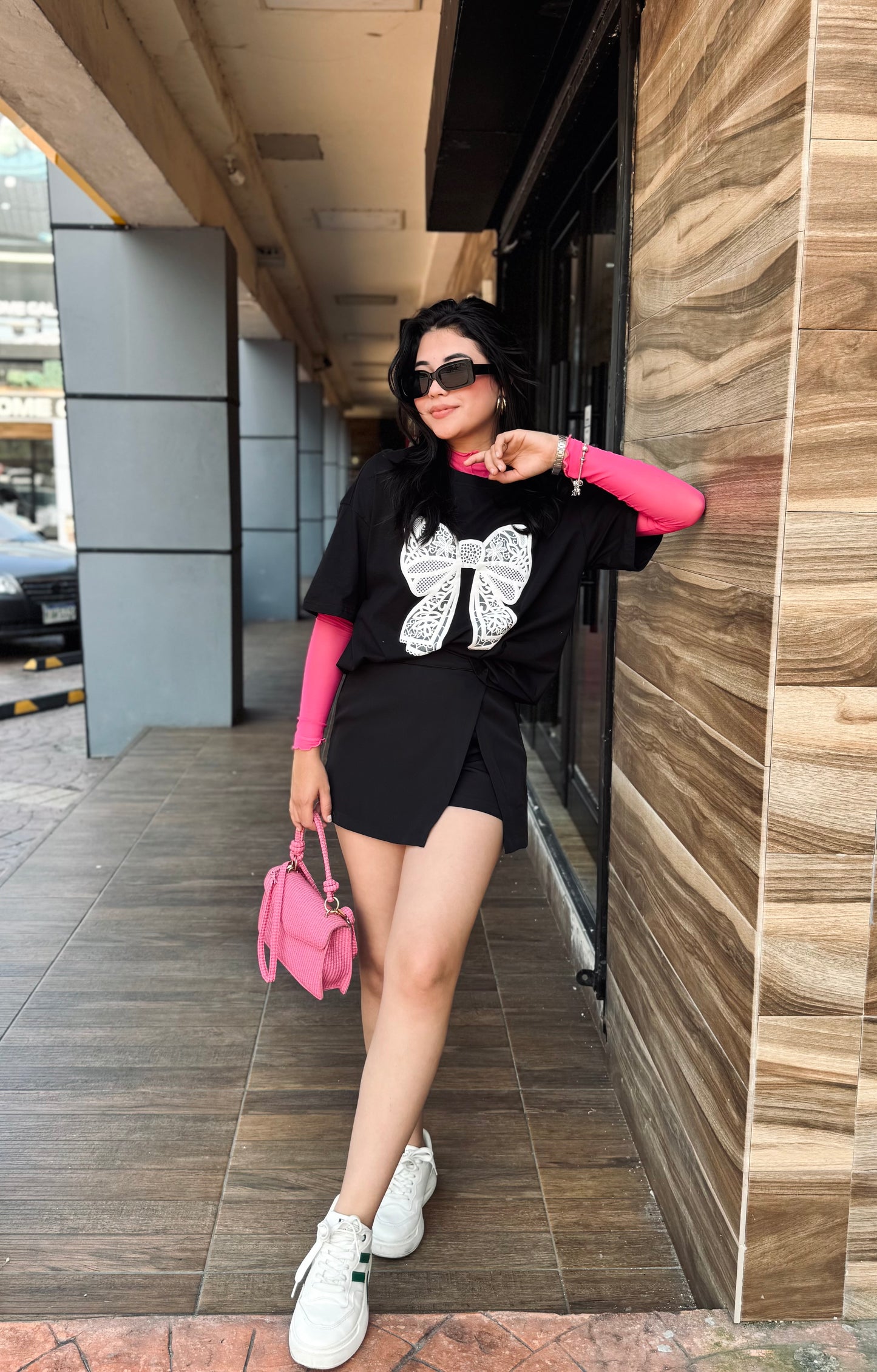 TOP MALLA TRANSPARENTE
