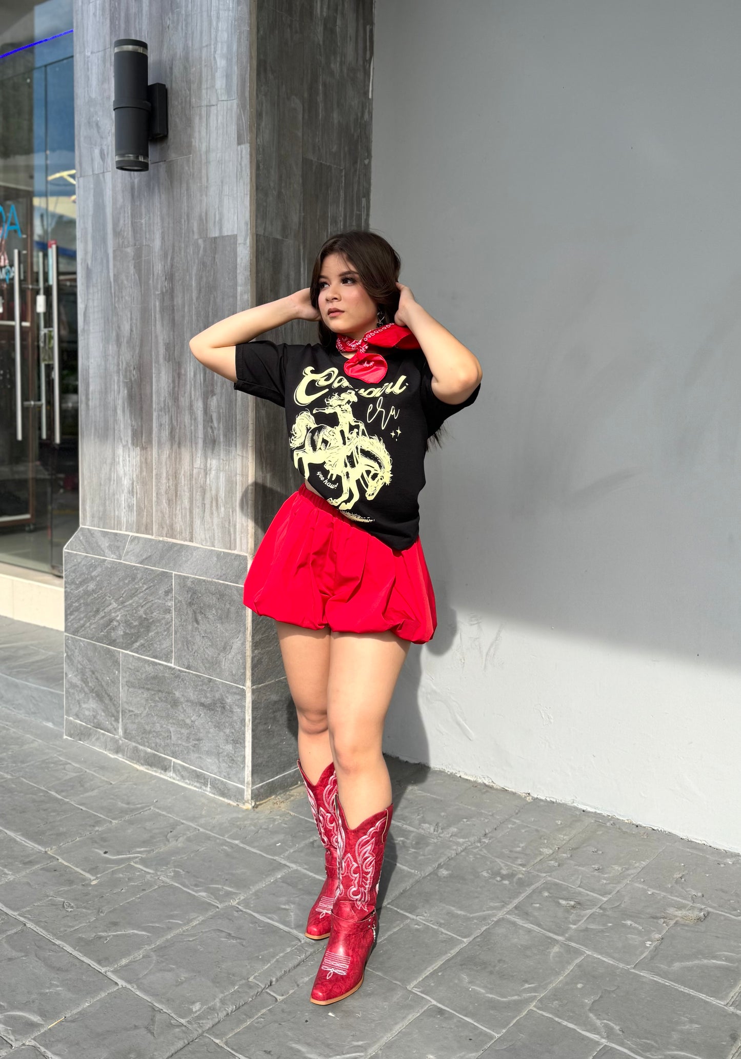 CAMISA OVERSIZE COW