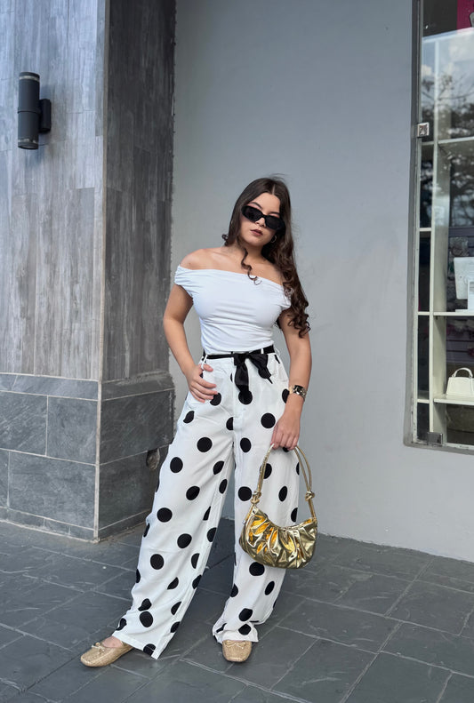 POLKA DOTS BALLOON