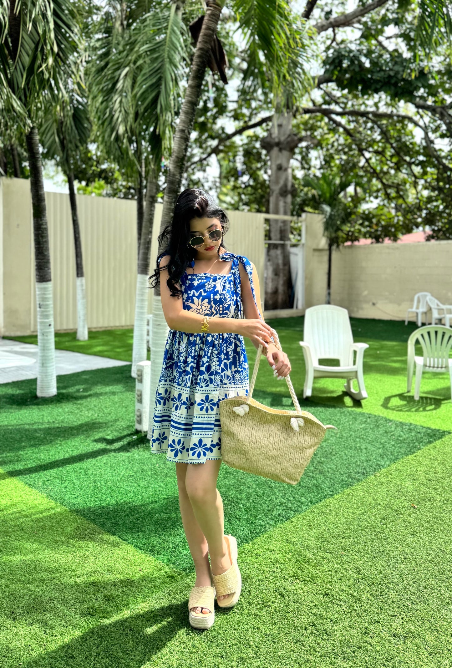 VESTIDO VERANO CINTA