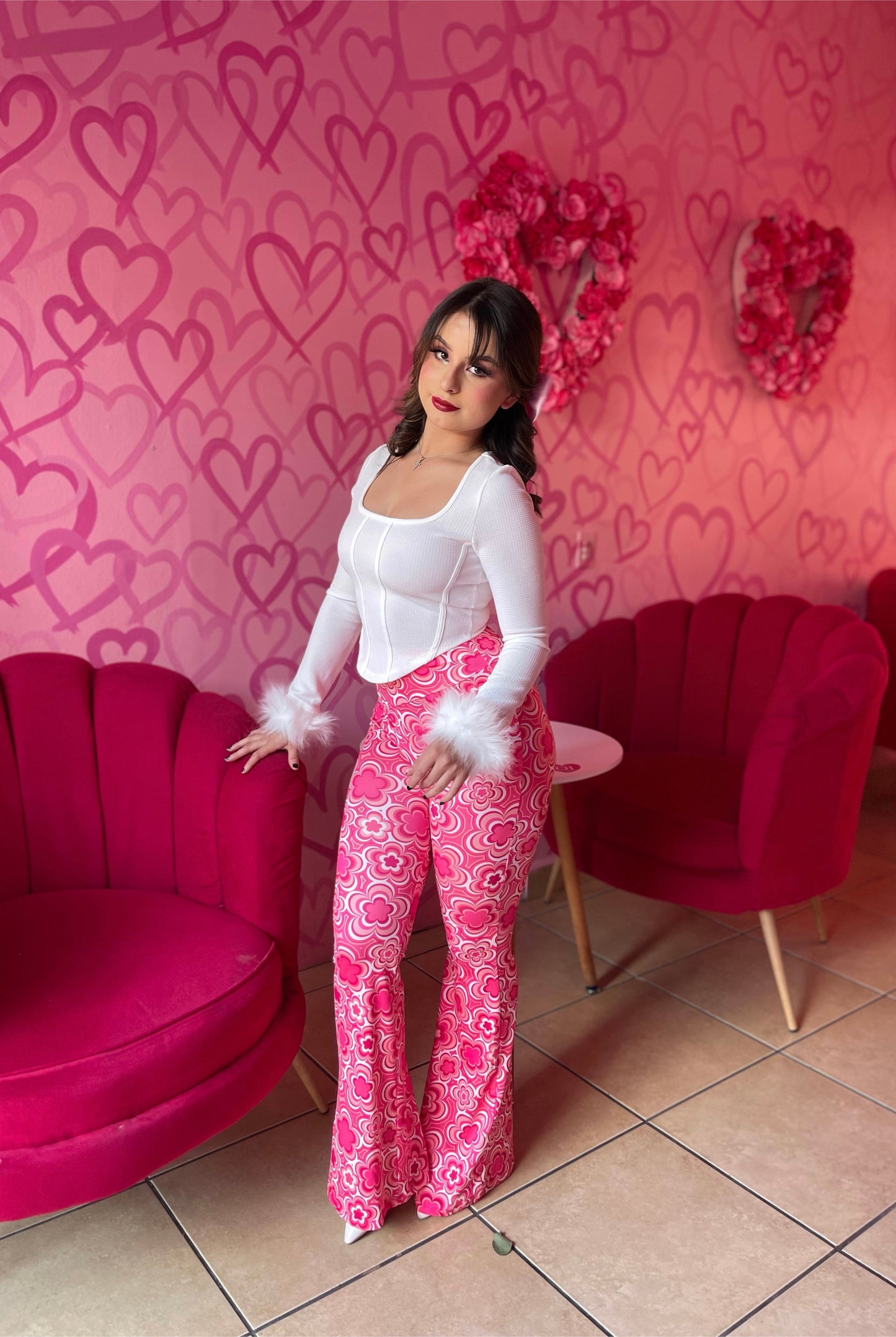 PANTALONETA ESTAMPADO