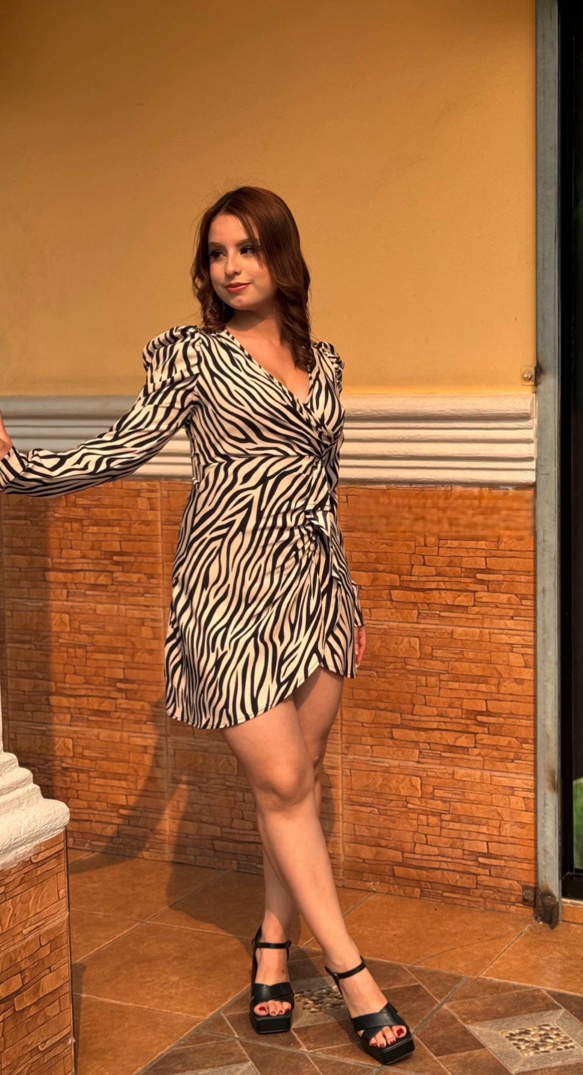 VESTIDO CEBREADO