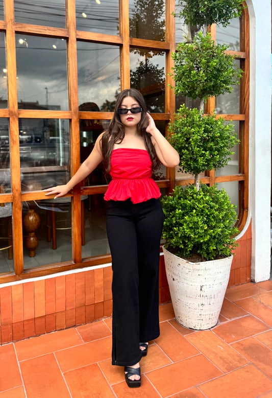 WIDE LEG MOST