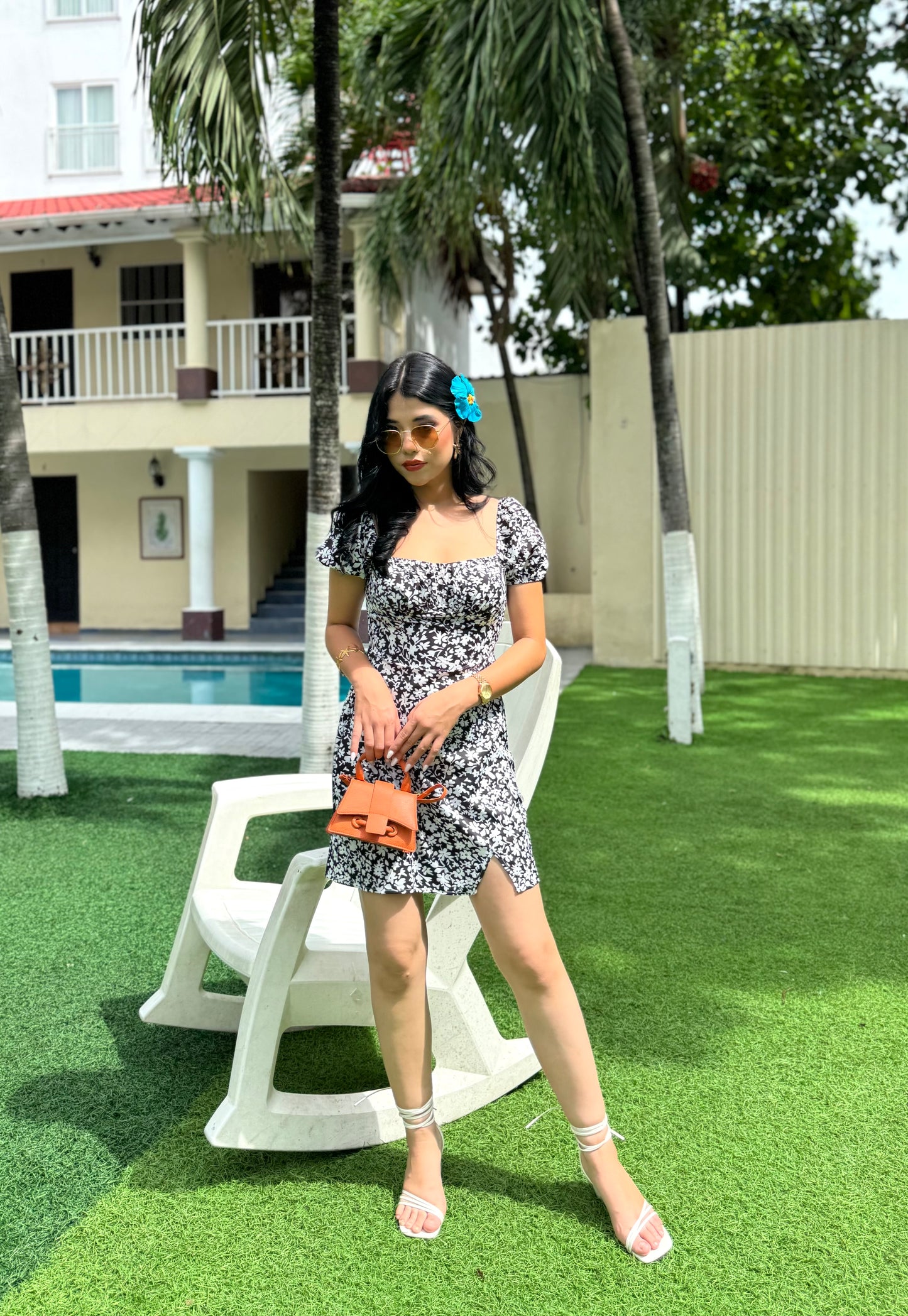 MARGARITA DRESS CUTE