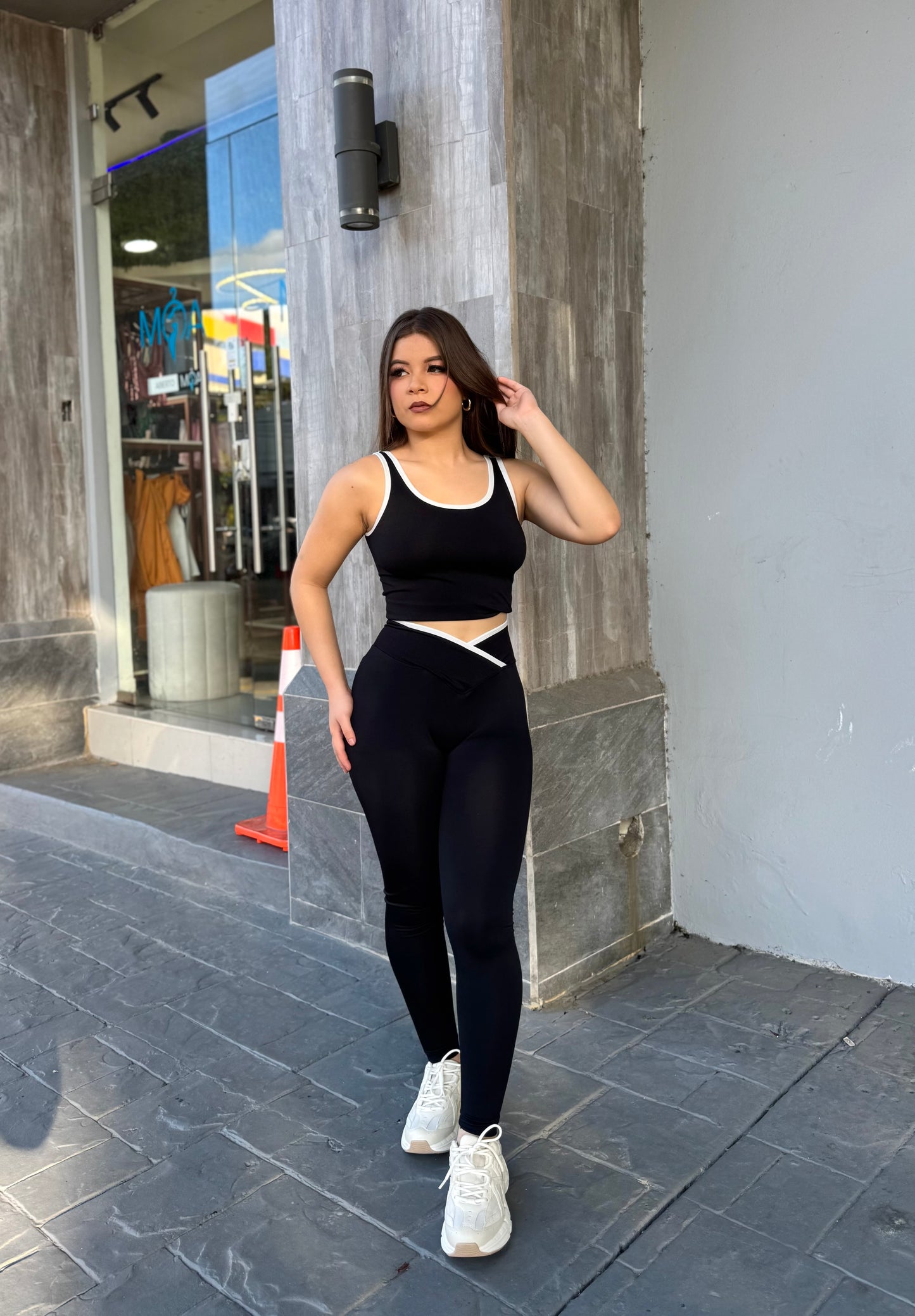 CONJUNTO LEGGING DEPORTIVO