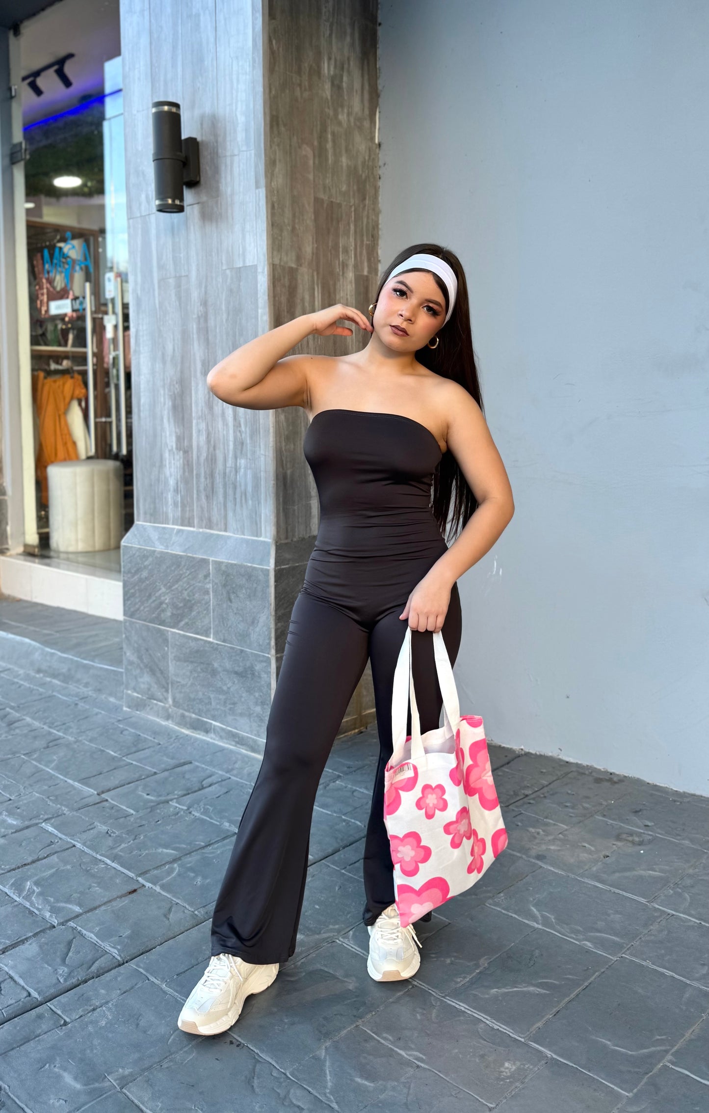 MONO ESTRAP CASUAL