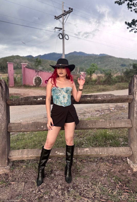 FALDA SHORT DAZY