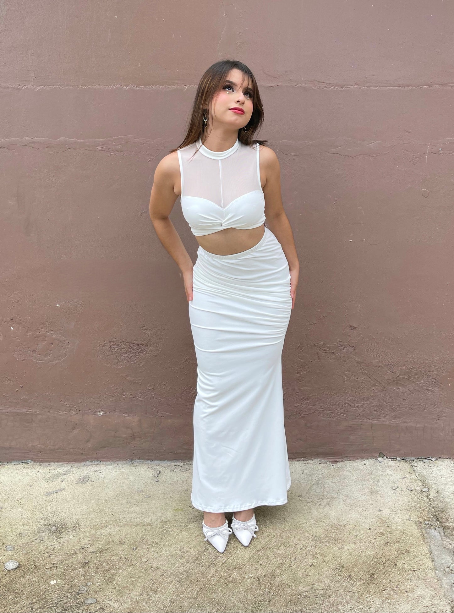 CONJUNTO AJUSTADO SIRENA
