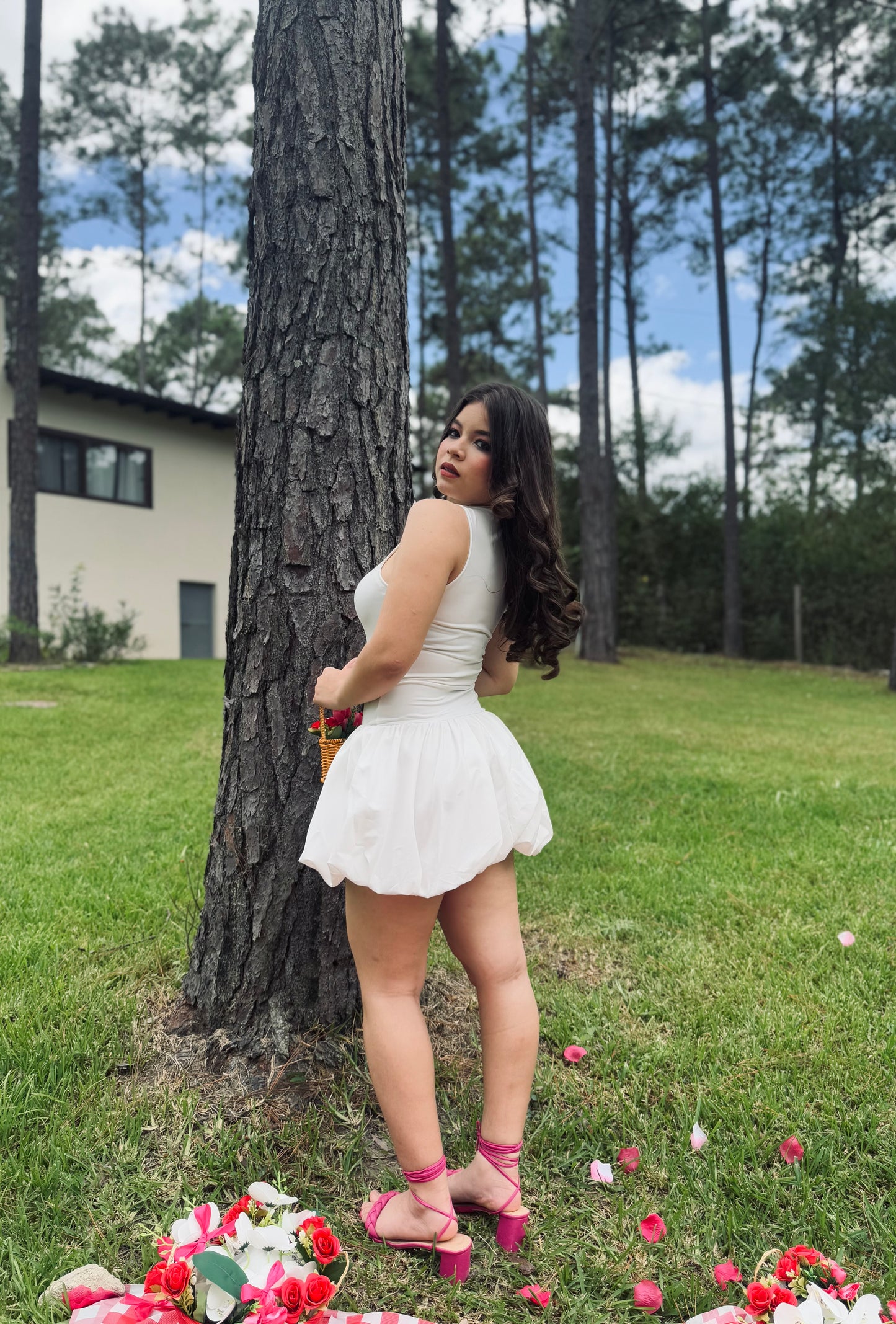 VESTIDO GLOBO SM