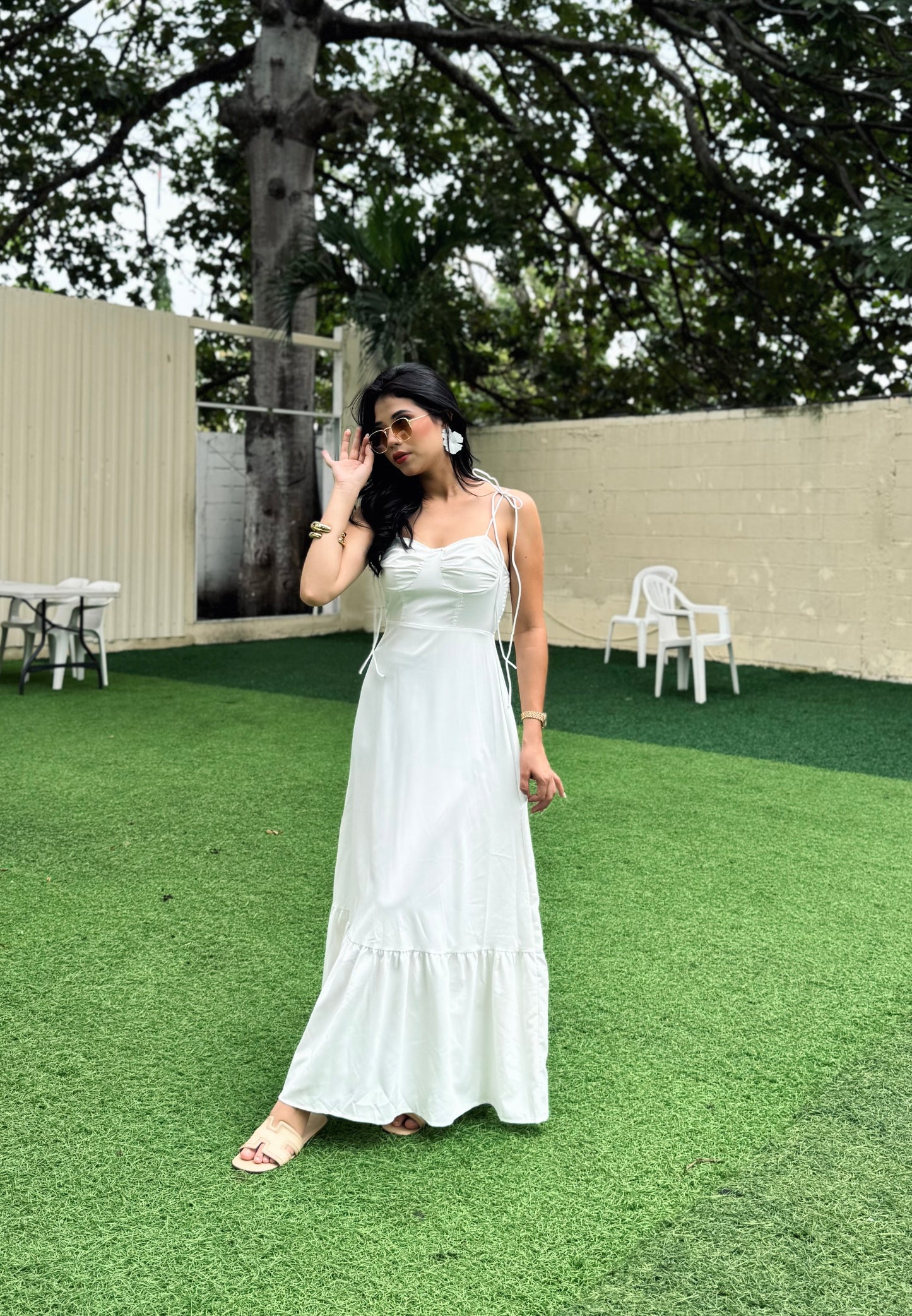 MAXI DRESS VERANO