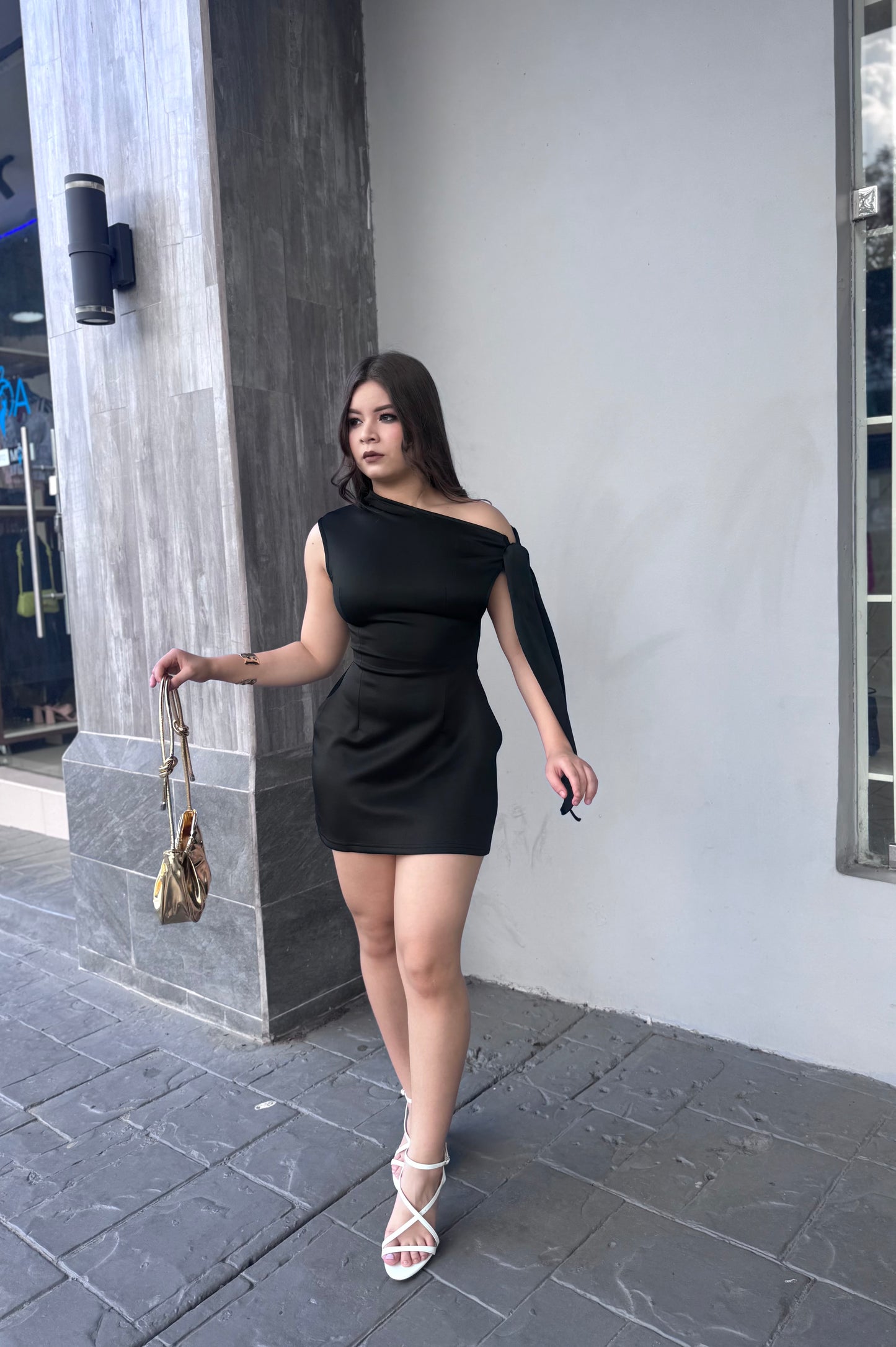 VESTIDO CUTE CHONGO