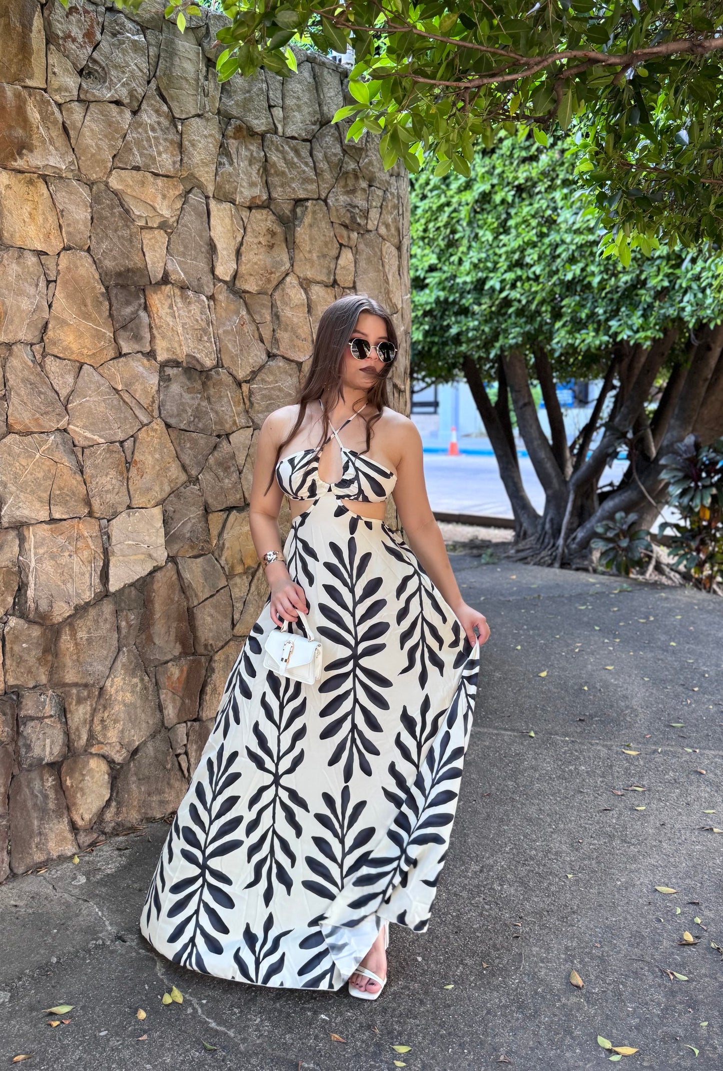 MAXI DRESS VERANO