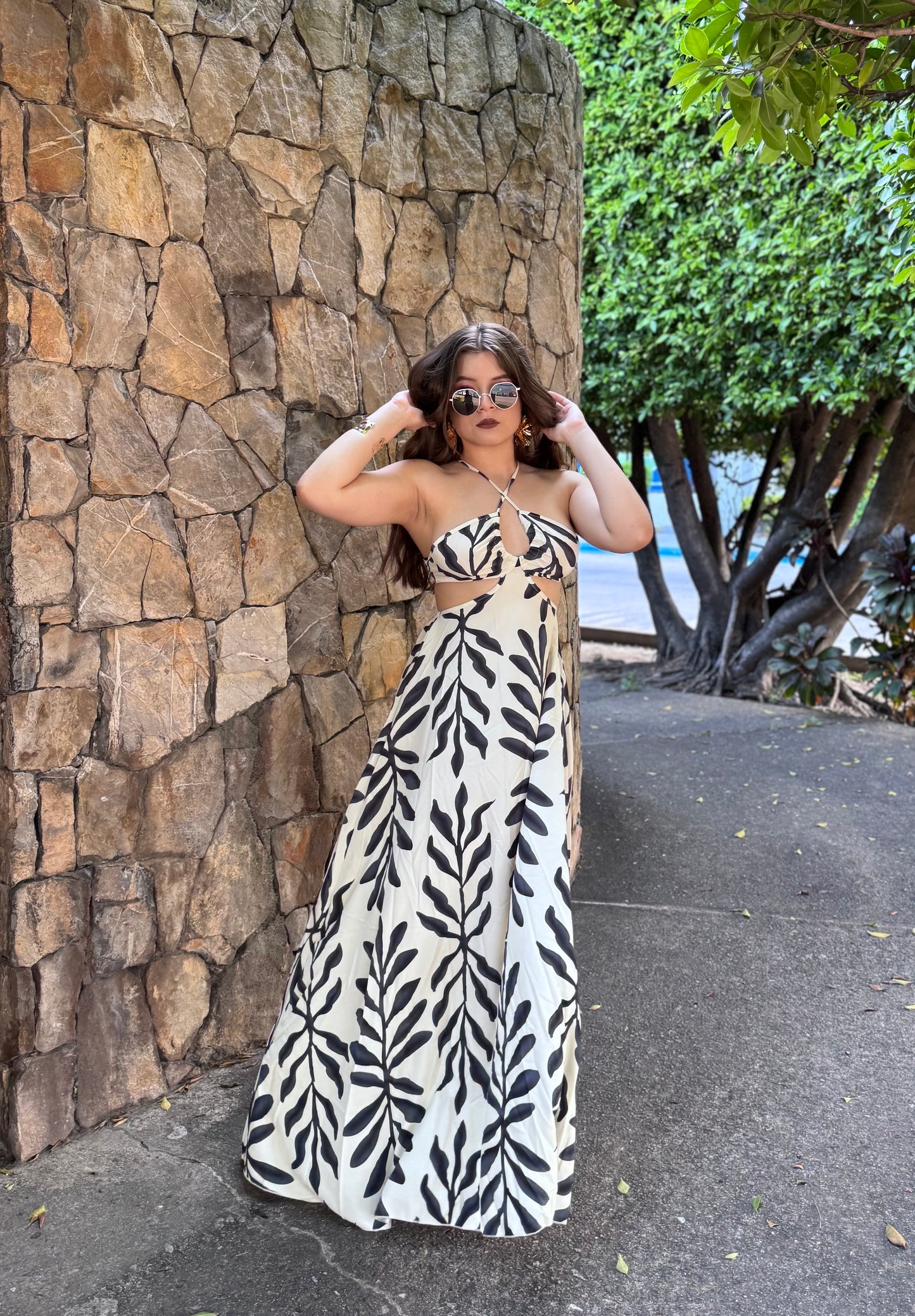 MAXI DRESS VERANO