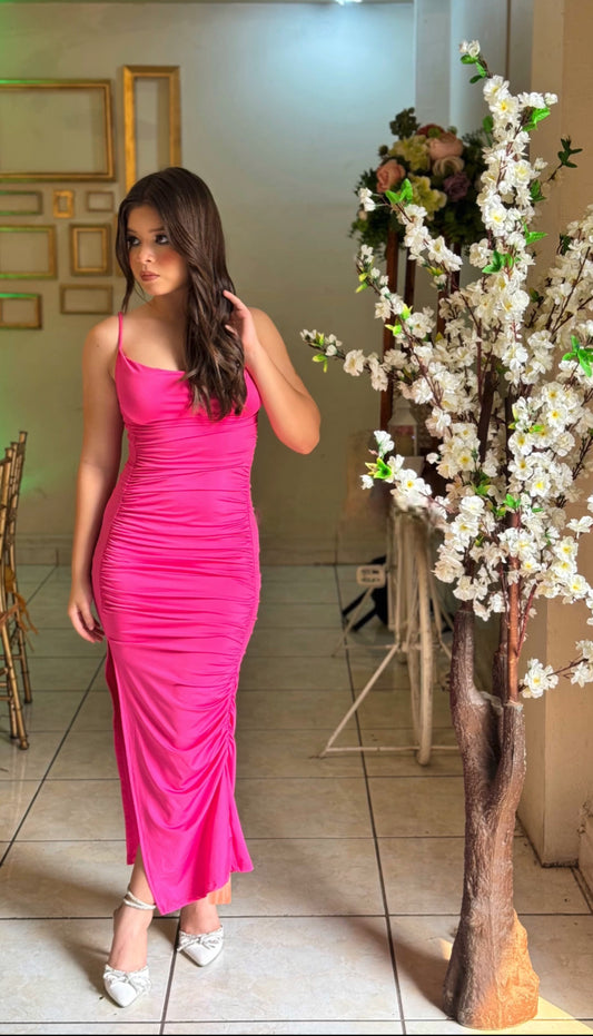 VESTIDO AJUSTADO SM