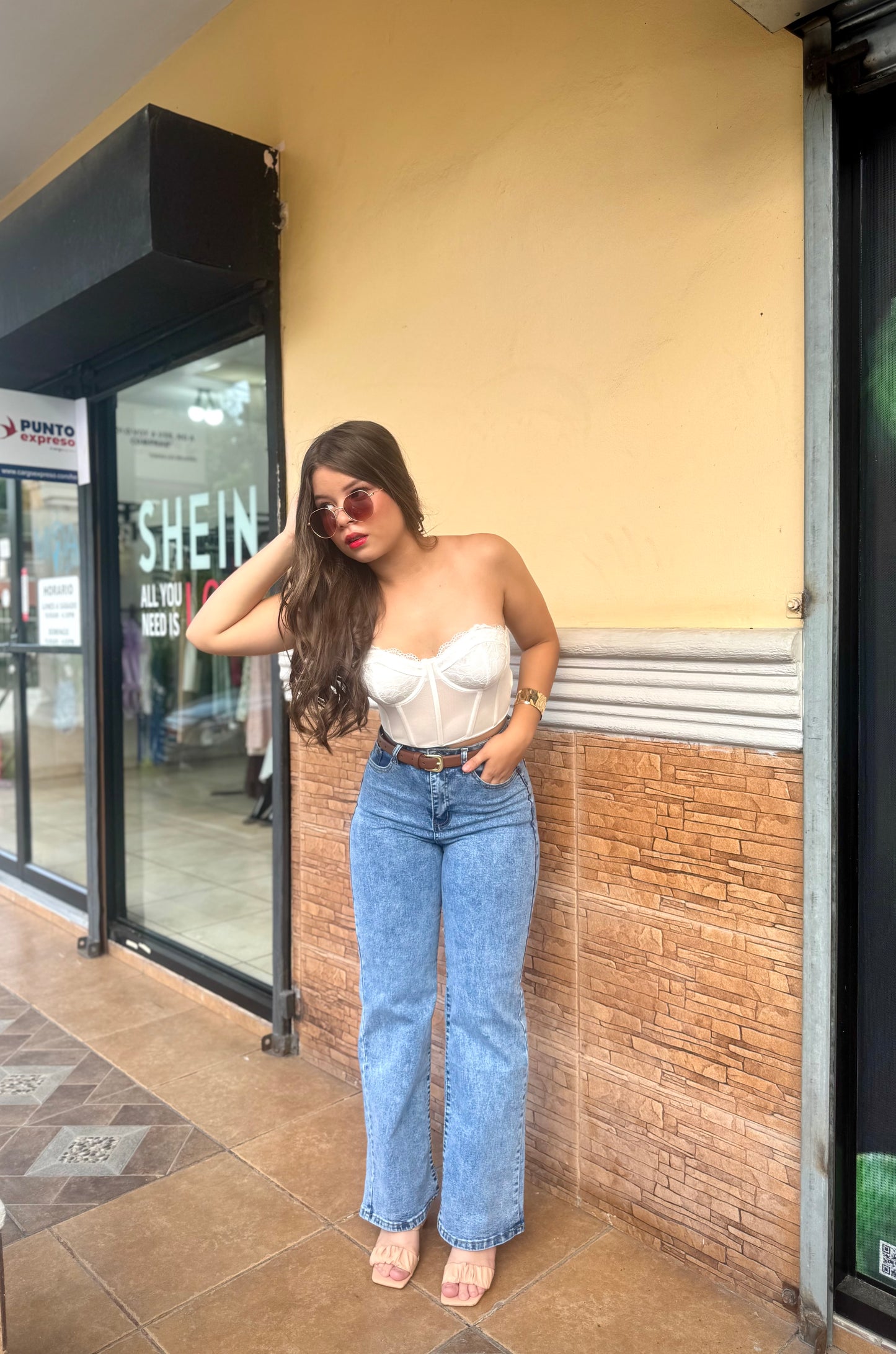MOM JEANS RECTO