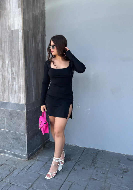 VESTIDO CASUAL MLARGA
