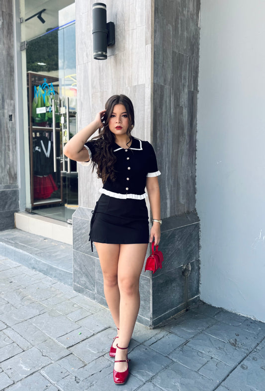 FALDA SHORT CHONGO