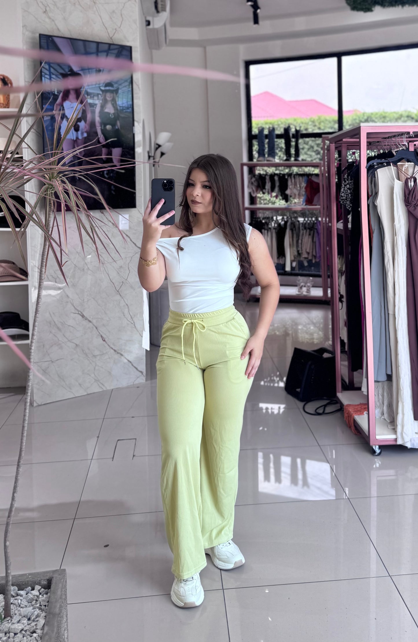 PANTS CASUAL