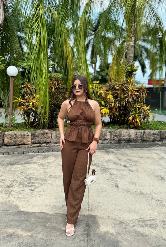 CONJUNTO RIBETE AMARRE