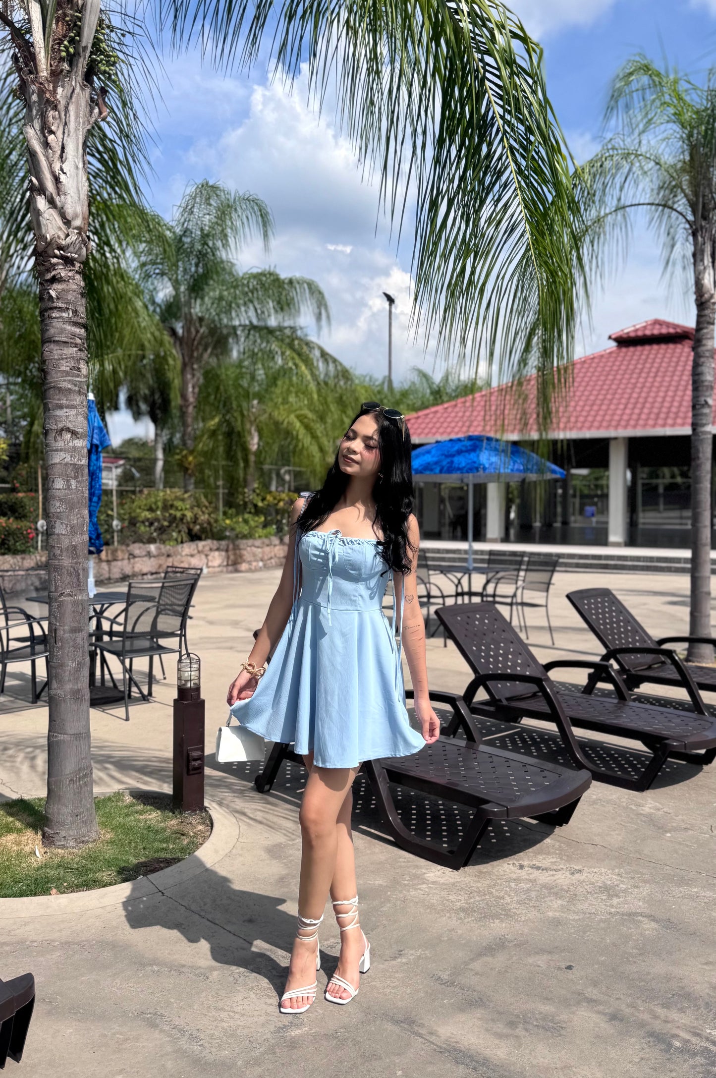 VESTIDO CUTE CHONGO