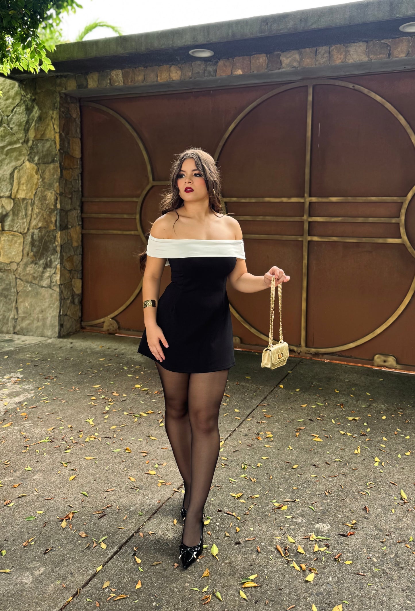 VESTIDO PRINCESA CHONGO