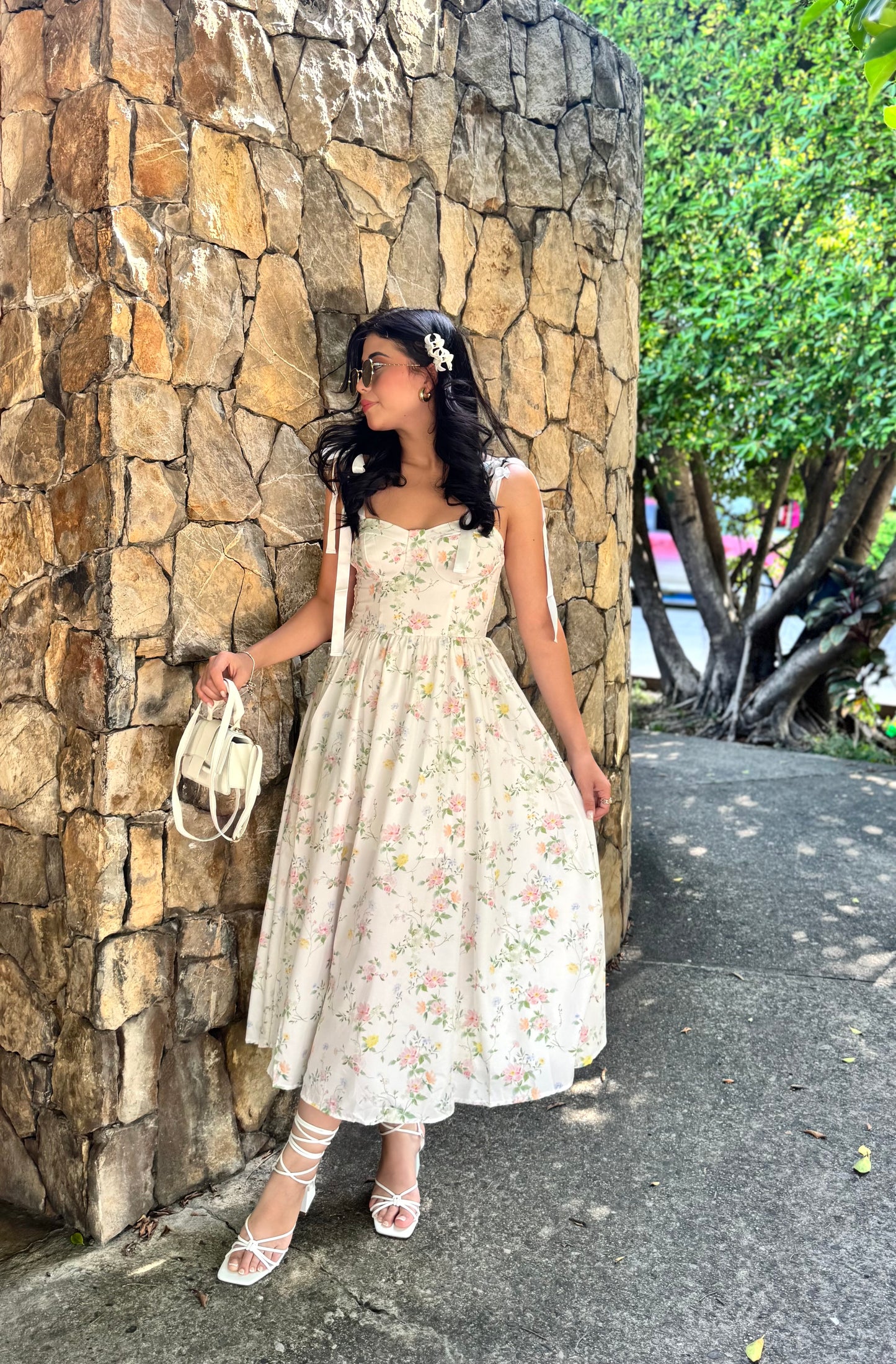 MARGARITA DRESS CINTA