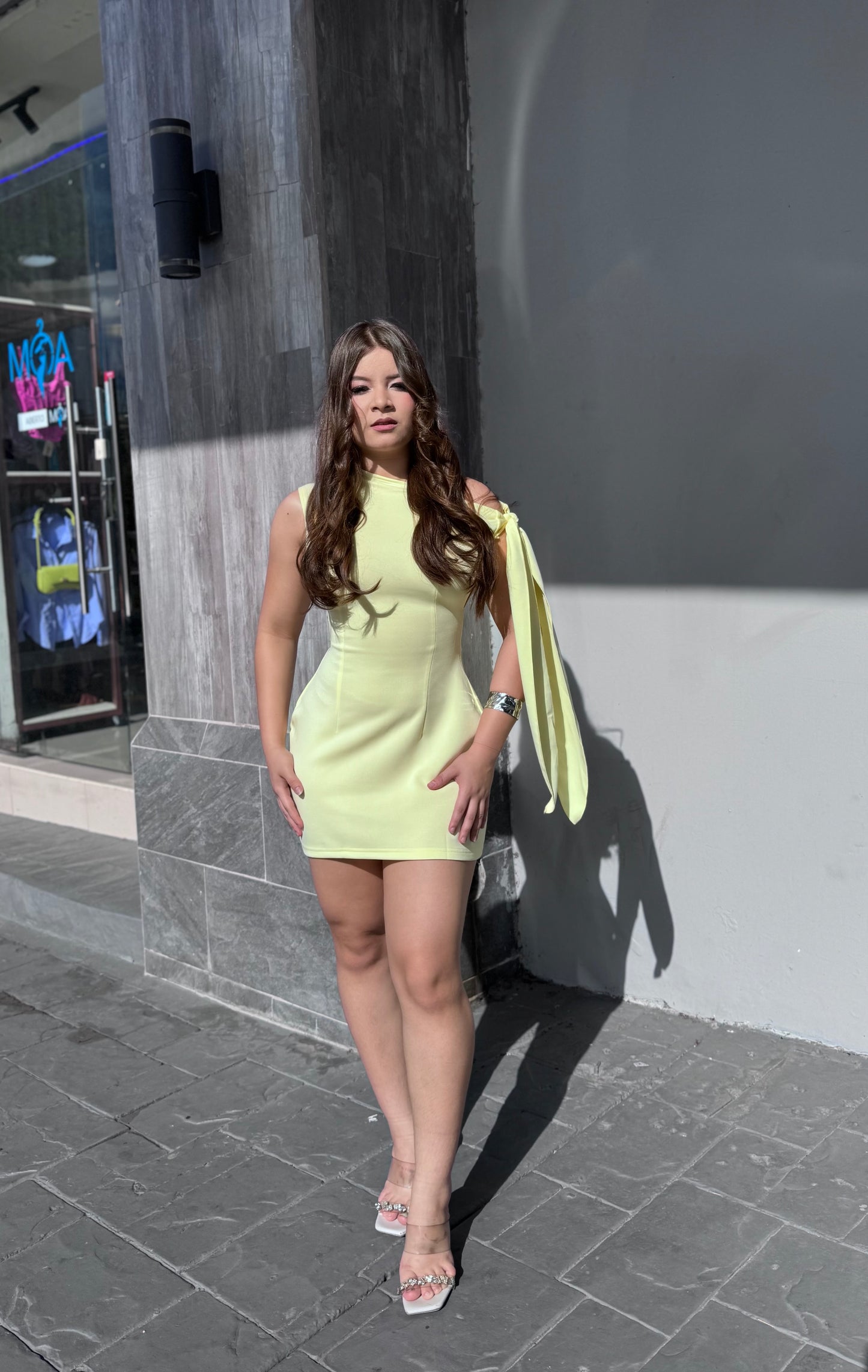VESTIDO CUTE CHONGO