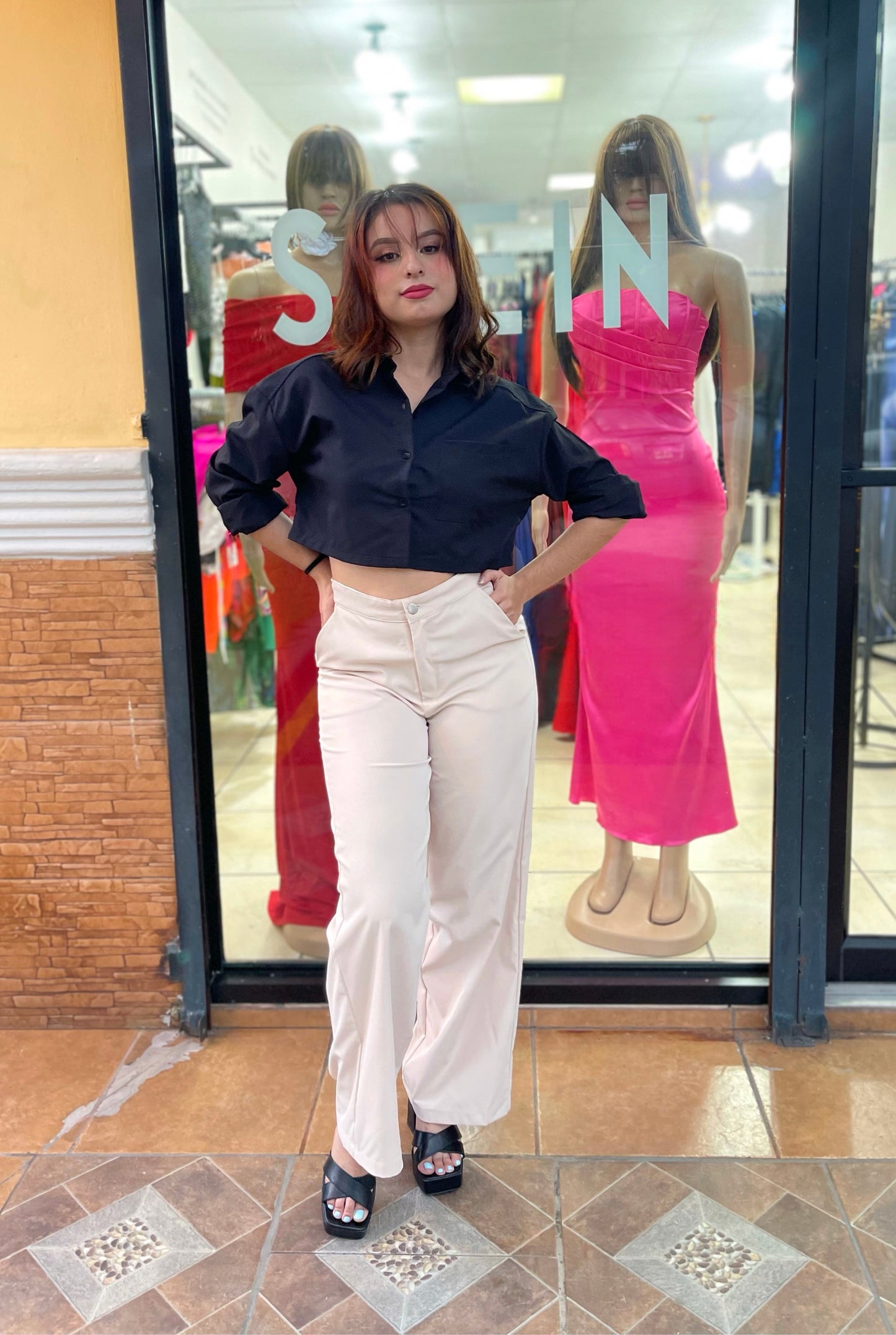 PANTALÓN DOBLE USO