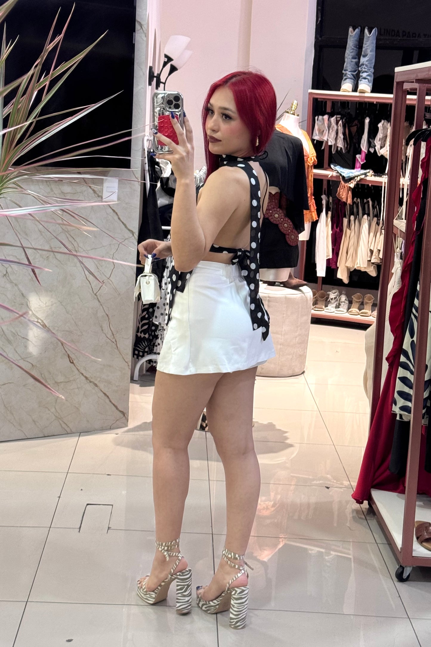 POLKA TOP C CINTA