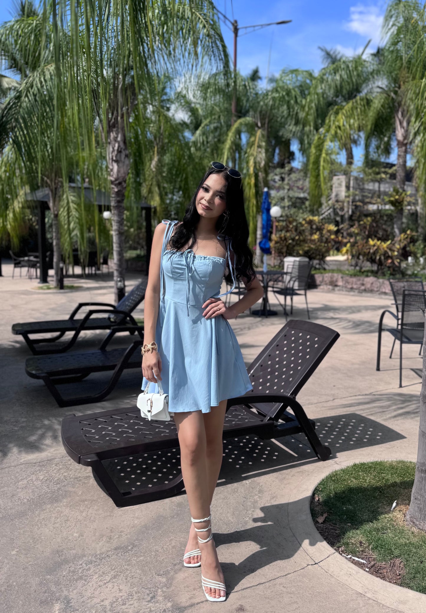VESTIDO CUTE CHONGO