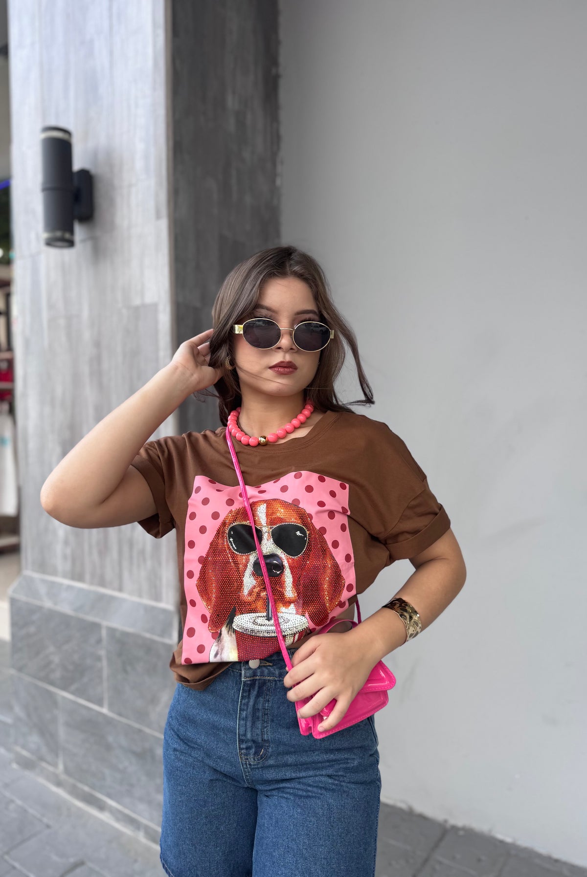OVERSIZE VIRAL DE BRILLO