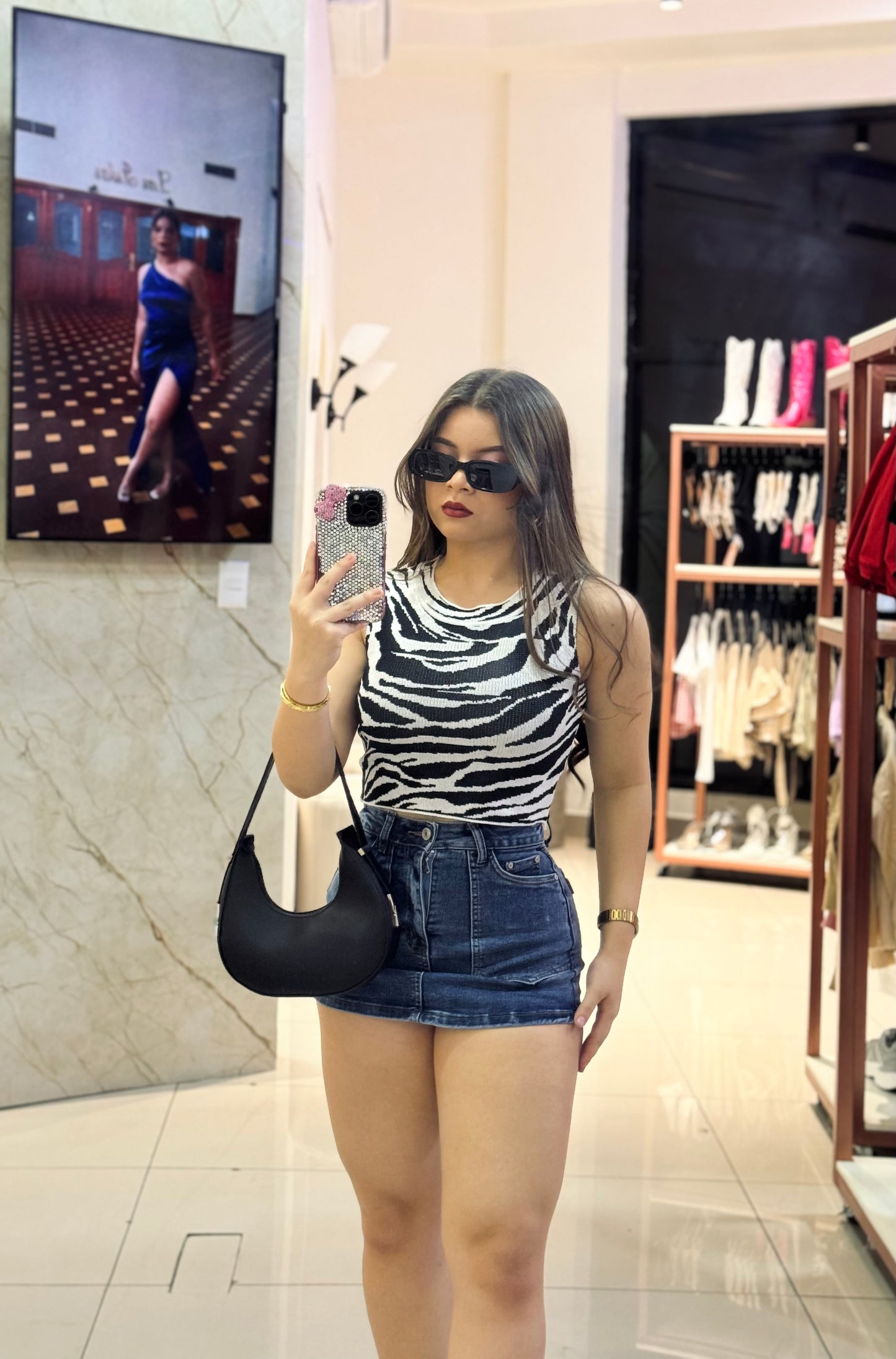 TOP CEBREADO LANA