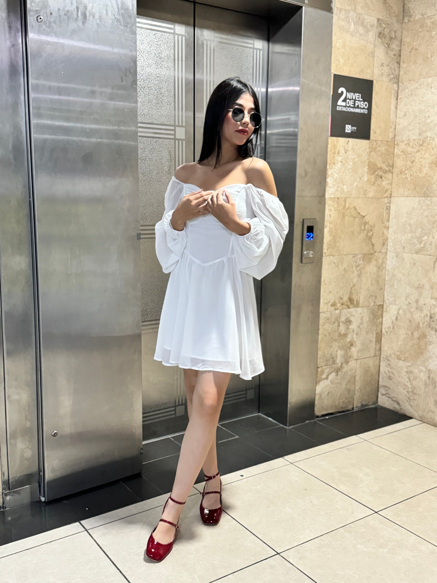 VESTIDO CORAZÓN