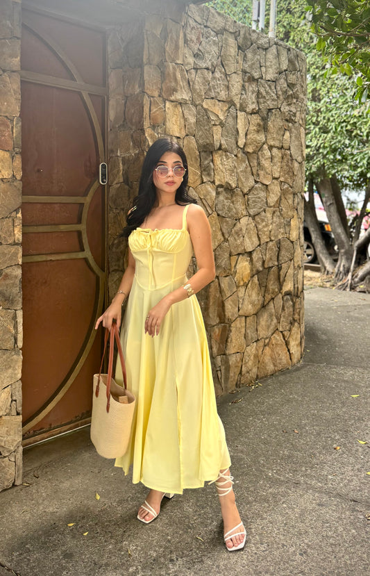 VESTIDO MARGARITA SM