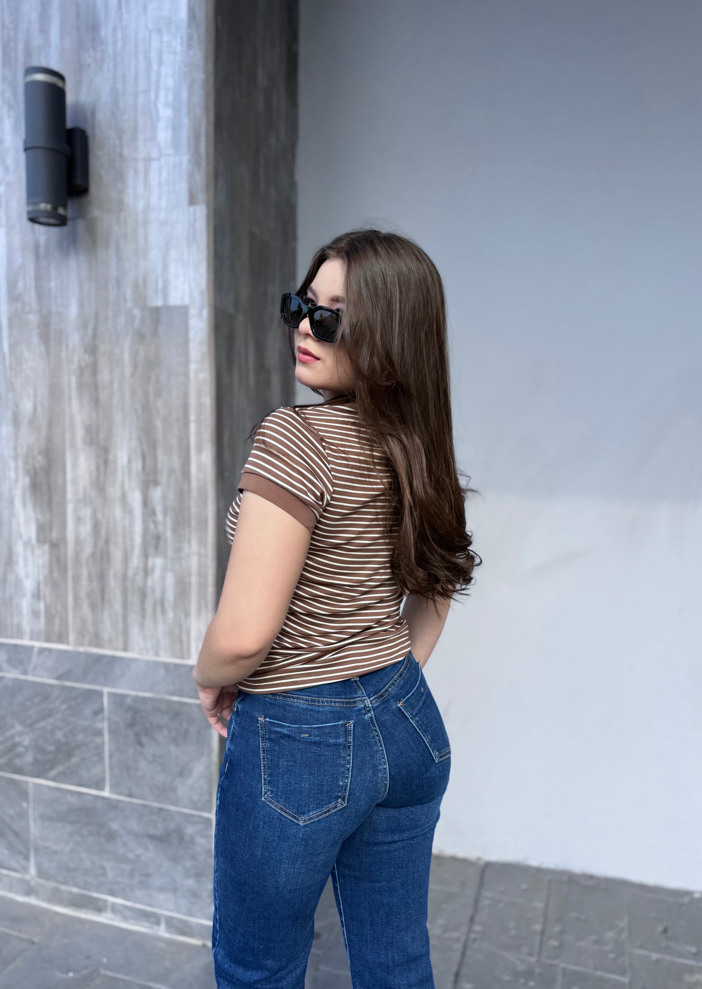 CAMISA CASUAL CUELLO