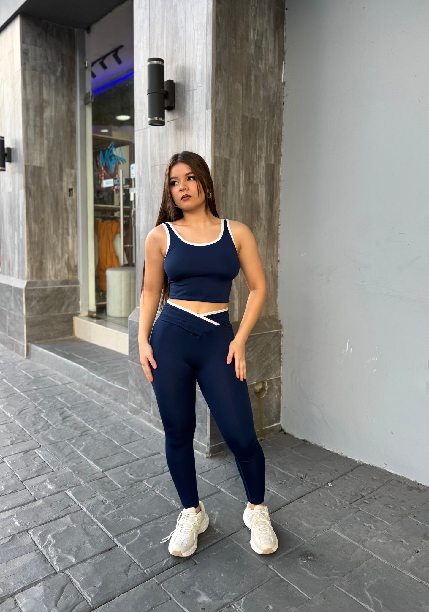 CONJUNTO LEGGING DEPORTIVO