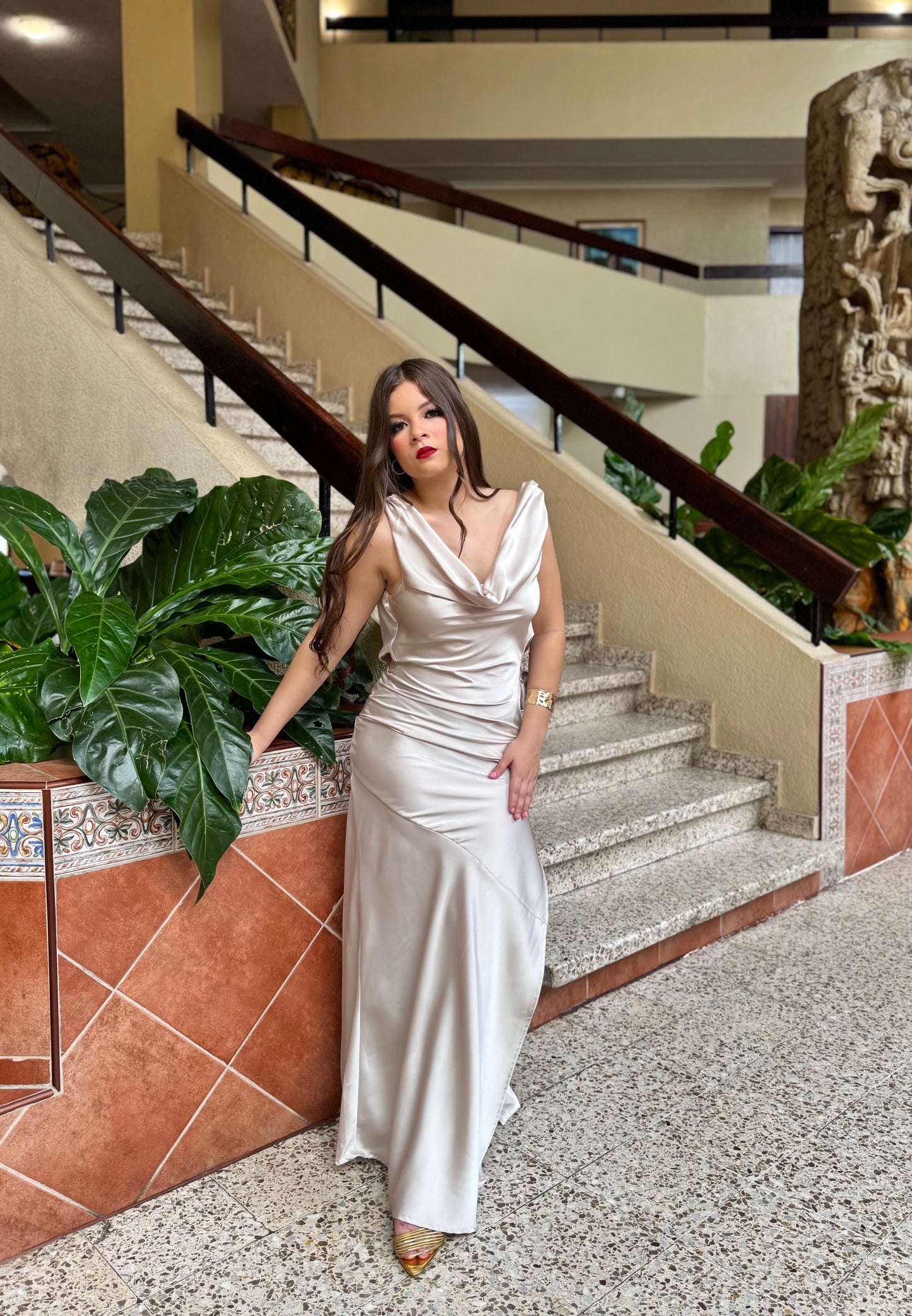 GALA CHAMPAGNE FLOR
